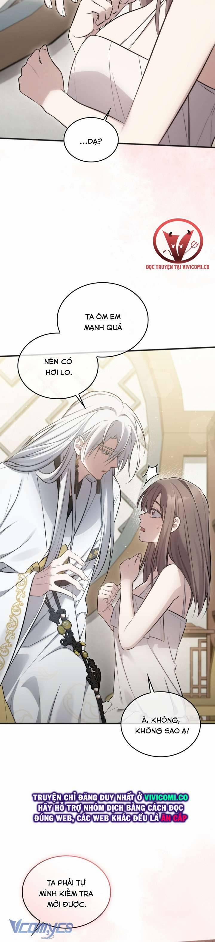 [18+] Đảo Vô Ảnh 16 trang 30