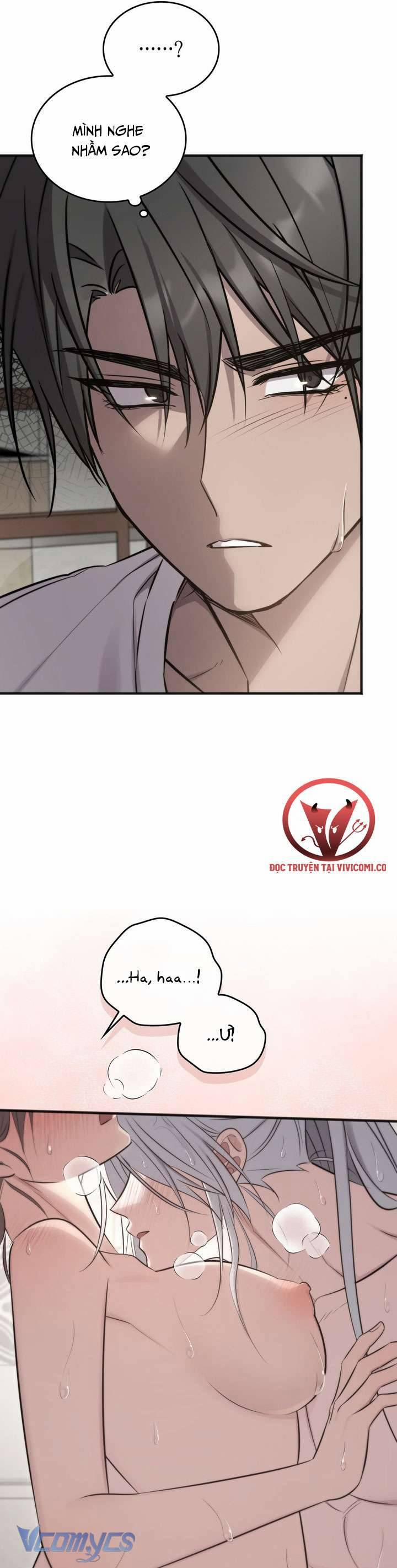 [18+] Đảo Vô Ảnh 17 trang 31