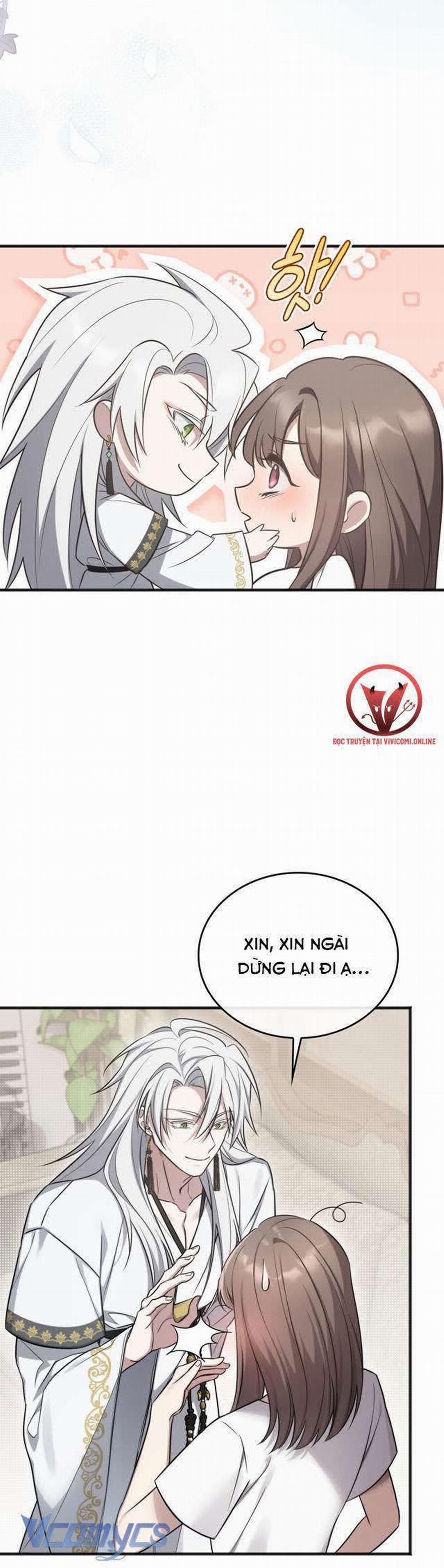 [18+] Đảo Vô Ảnh 3 trang 8