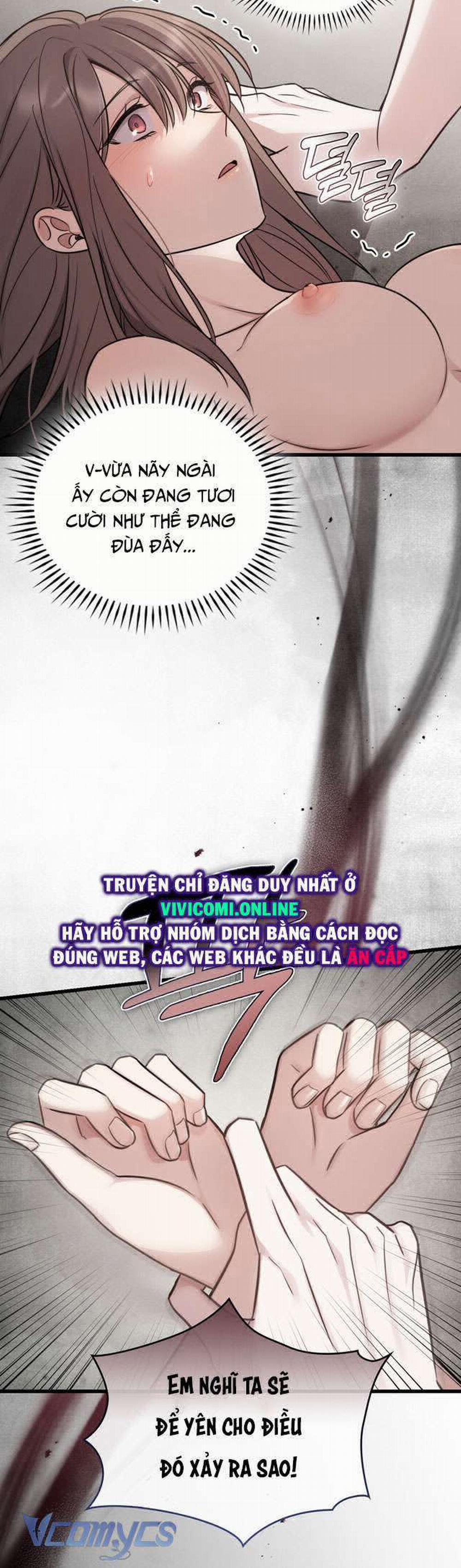 [18+] Đảo Vô Ảnh 4 trang 4