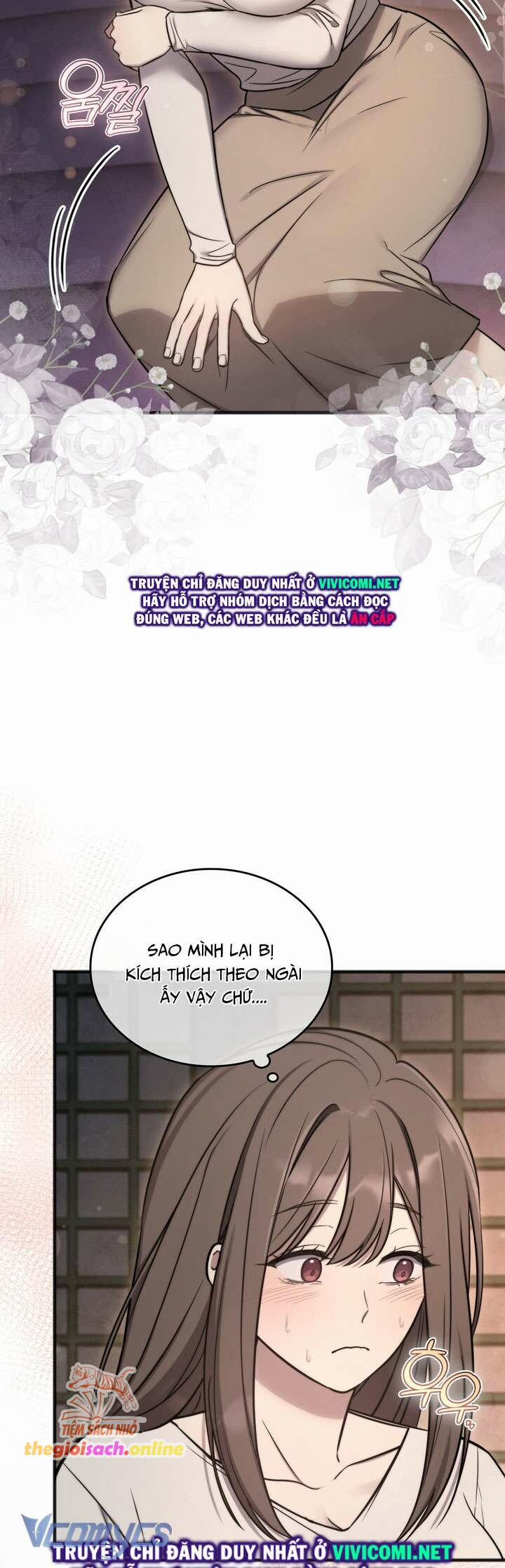 [18+] Đảo Vô Ảnh 8 trang 33