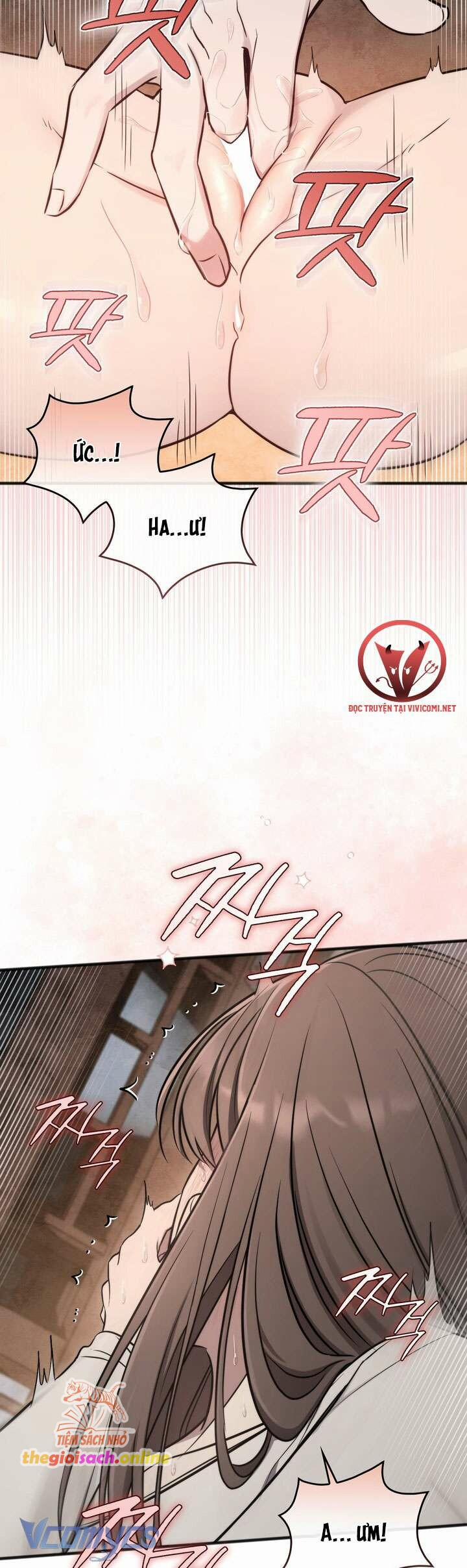 [18+] Đảo Vô Ảnh 8 trang 40