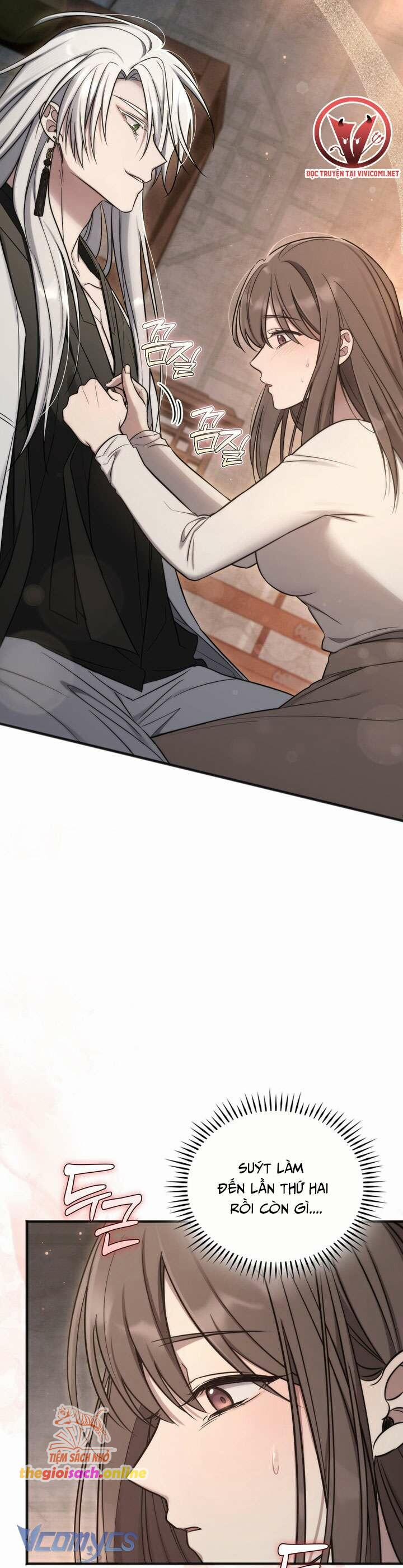 [18+] Đảo Vô Ảnh 8 trang 7