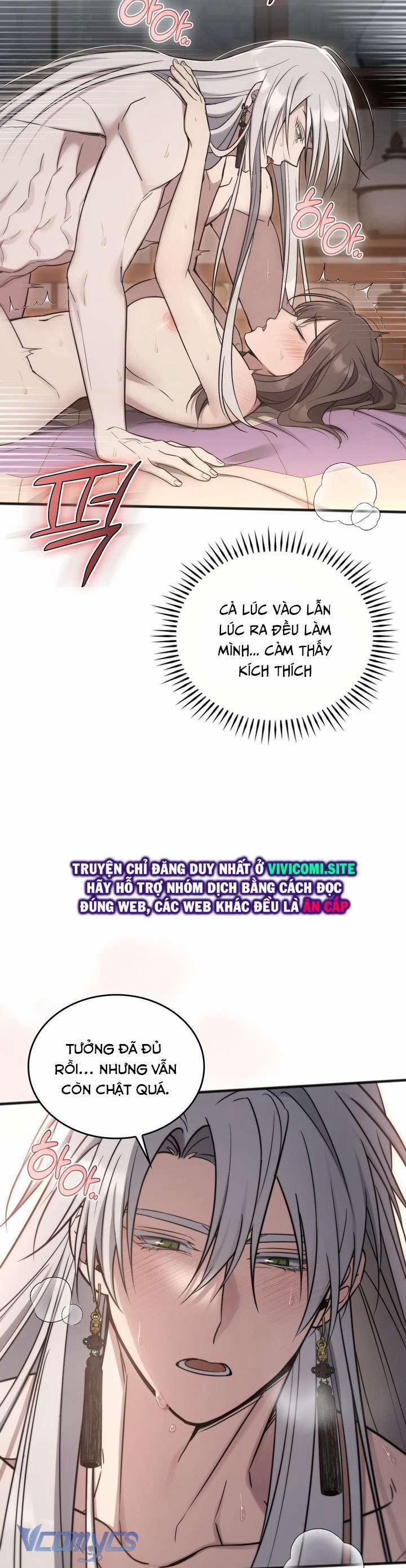 [18+] Đảo Vô Ảnh 9 trang 10