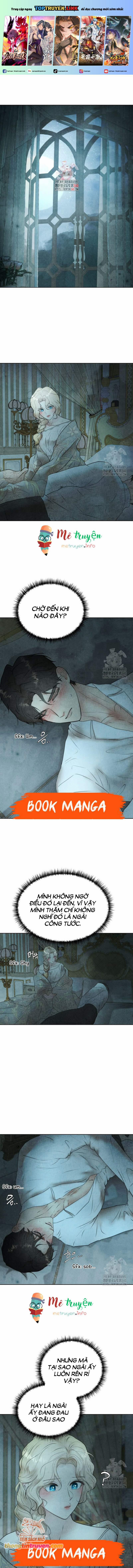 [18+] Dẫu Cho Nữ Công Tước Có Thèm Khát Đi Chăng Nữa 22 trang 0