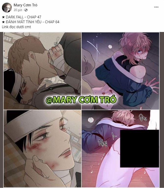[18+] Dây Xích Chó Đôi 1.1 trang 16