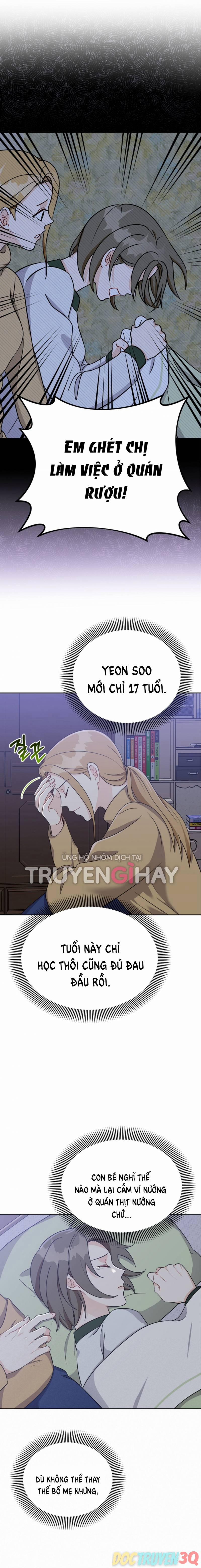[18+] Đề Nghị Tồi 20.5 trang 1