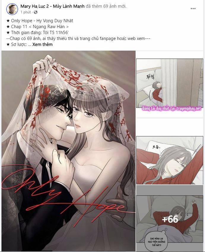 [18+] Đề Nghị Tồi 21.1 trang 0