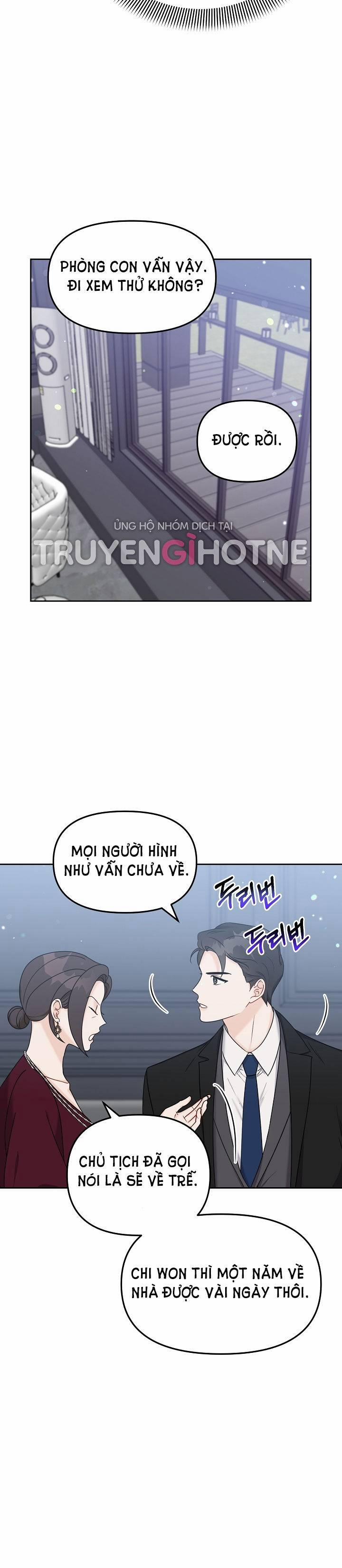 [18+] Đề Nghị Tồi 25.1 trang 1