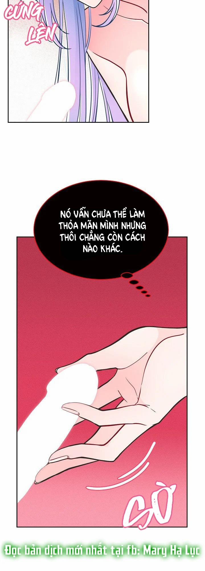 [18+] Đêm Bí Mật Của Thánh Nữ Bị Giam Cầm 13.2 trang 0