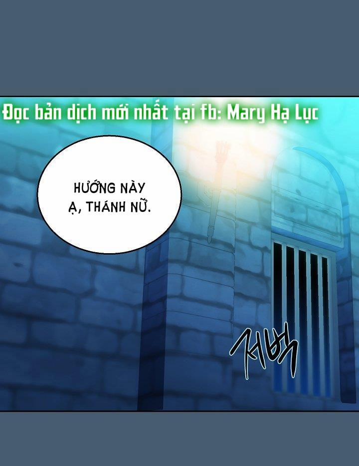 [18+] Đêm Bí Mật Của Thánh Nữ Bị Giam Cầm 30 trang 0