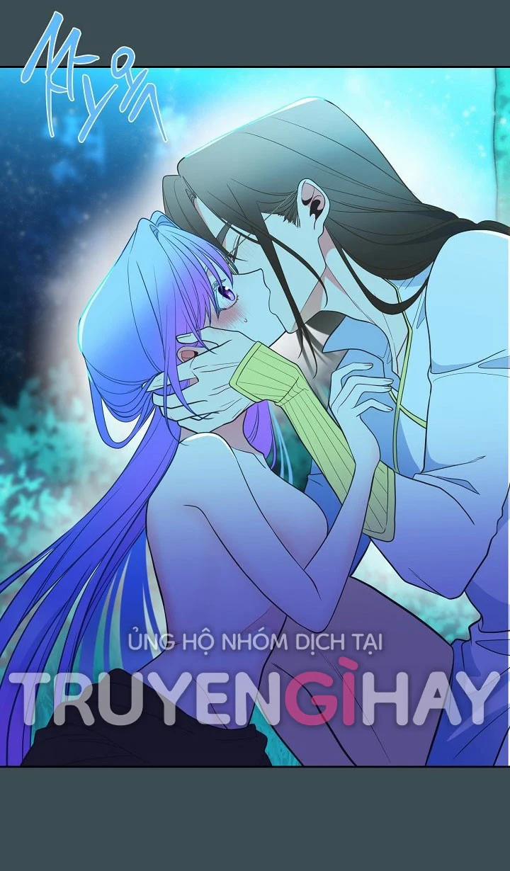 [18+] Đêm Bí Mật Của Thánh Nữ Bị Giam Cầm 32.5 trang 1