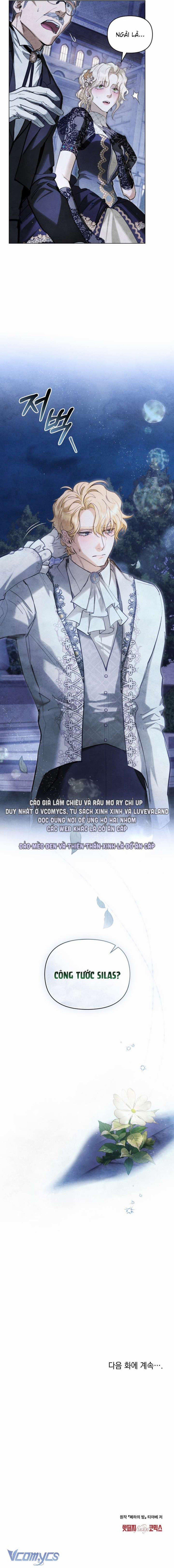 [18+] Đêm Của Bệ Hạ 12 trang 7
