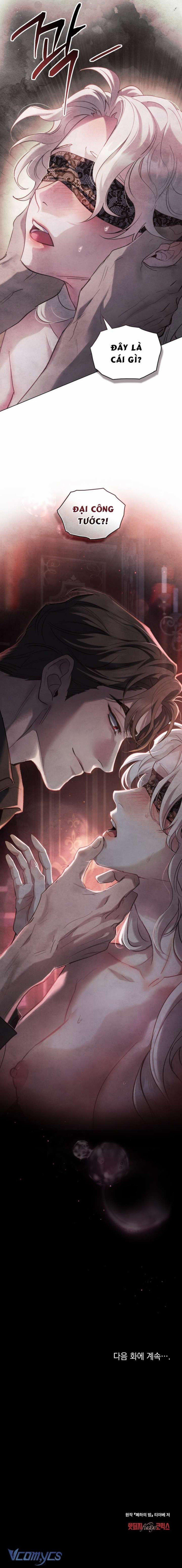 [18+] Đêm Của Bệ Hạ 14 trang 6