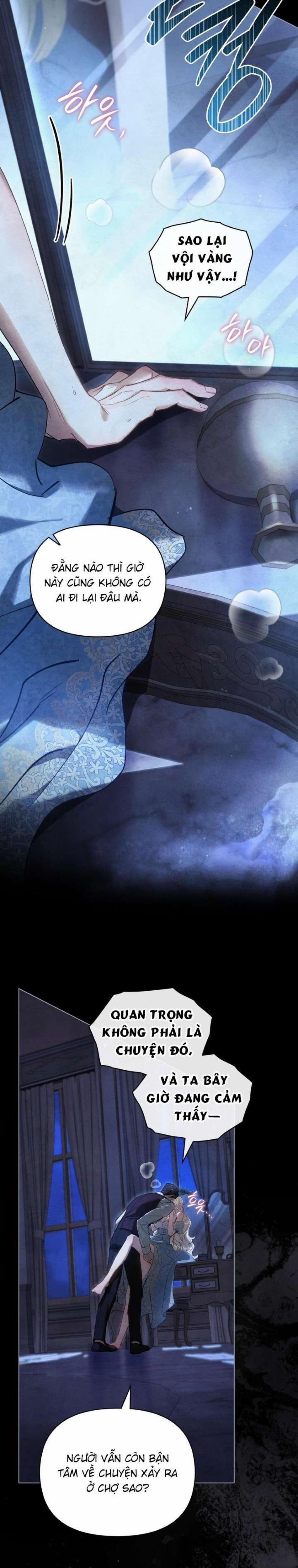 [18+] Đêm Của Bệ Hạ 30 trang 1