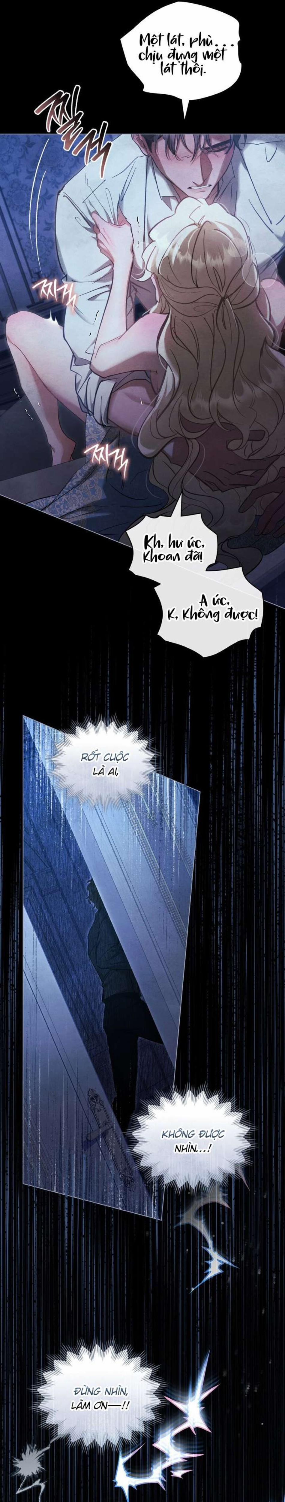[18+] Đêm Của Bệ Hạ 30 trang 19