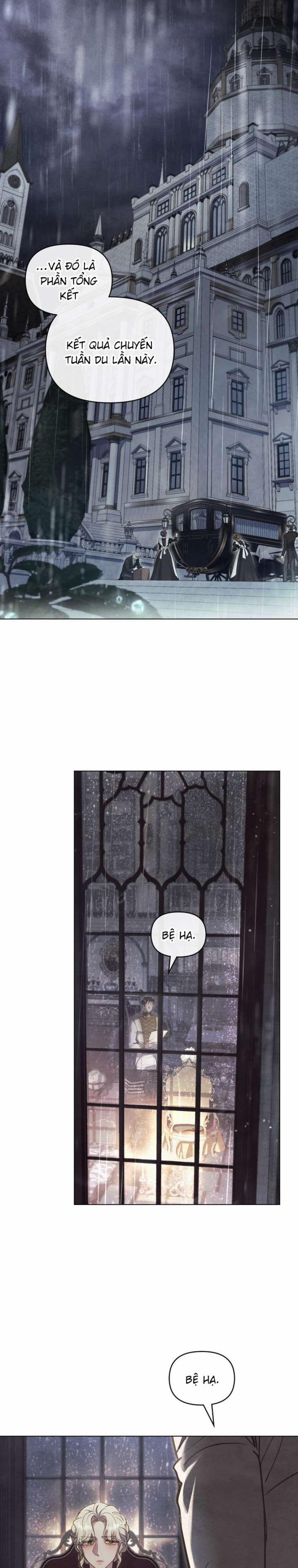 [18+] Đêm Của Bệ Hạ 30 trang 23