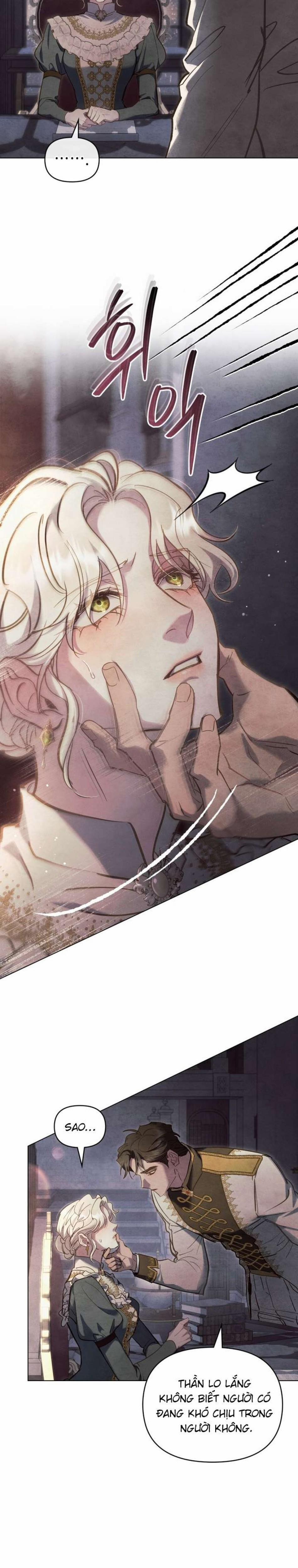[18+] Đêm Của Bệ Hạ 30 trang 24