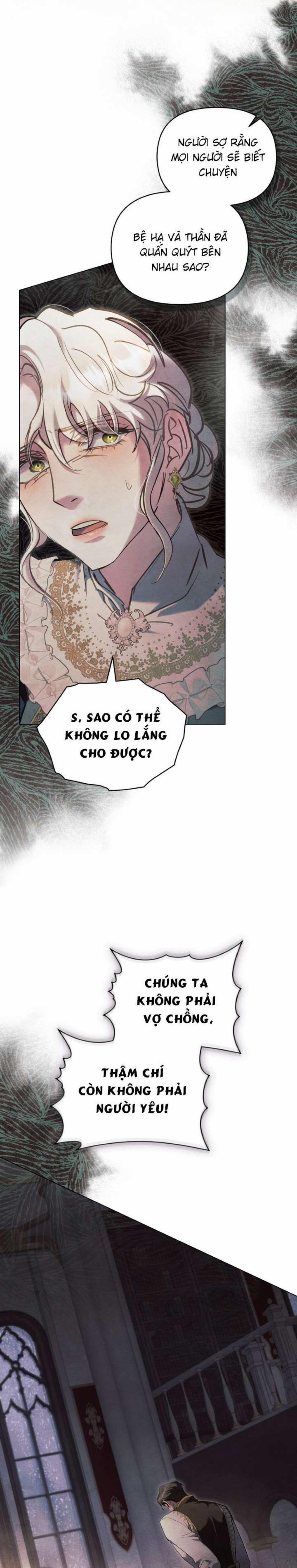 [18+] Đêm Của Bệ Hạ 30 trang 31