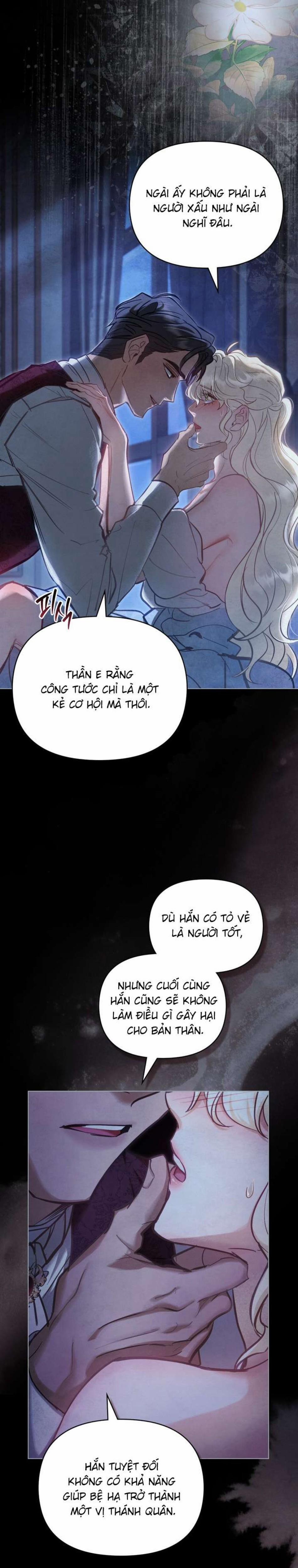 [18+] Đêm Của Bệ Hạ 30 trang 4