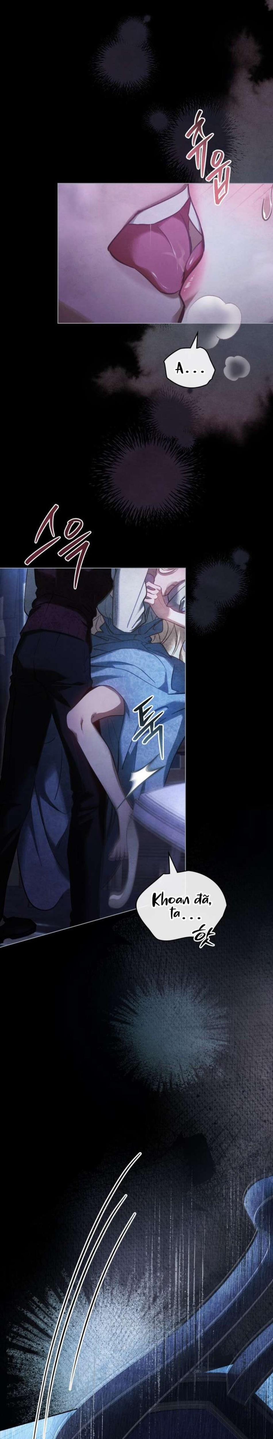 [18+] Đêm Của Bệ Hạ 30 trang 5