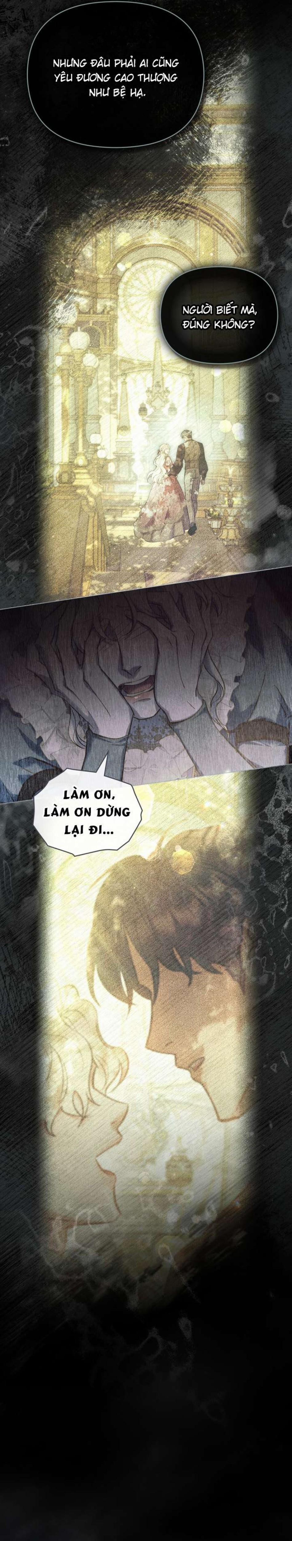 [18+] Đêm Của Bệ Hạ 31 trang 8
