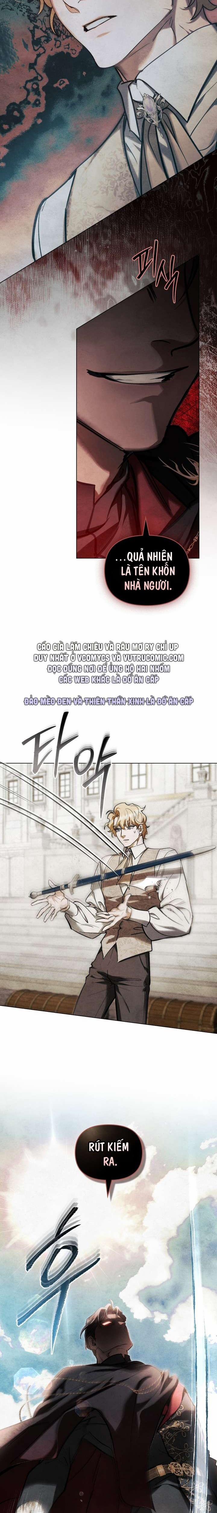 [18+] Đêm Của Bệ Hạ 32.2 trang 10