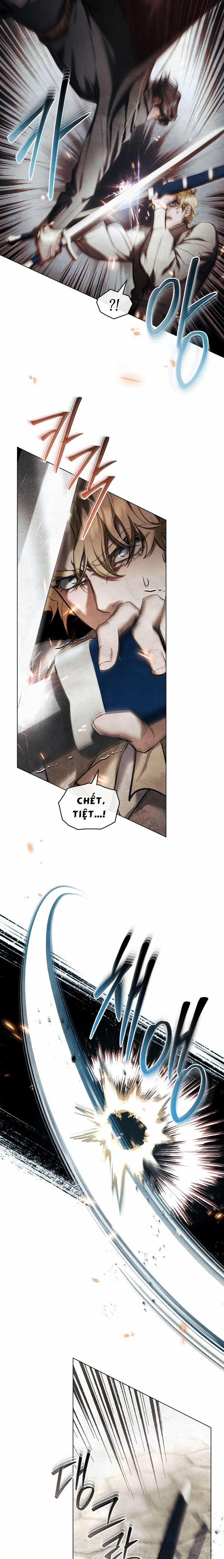 [18+] Đêm Của Bệ Hạ 32.2 trang 12