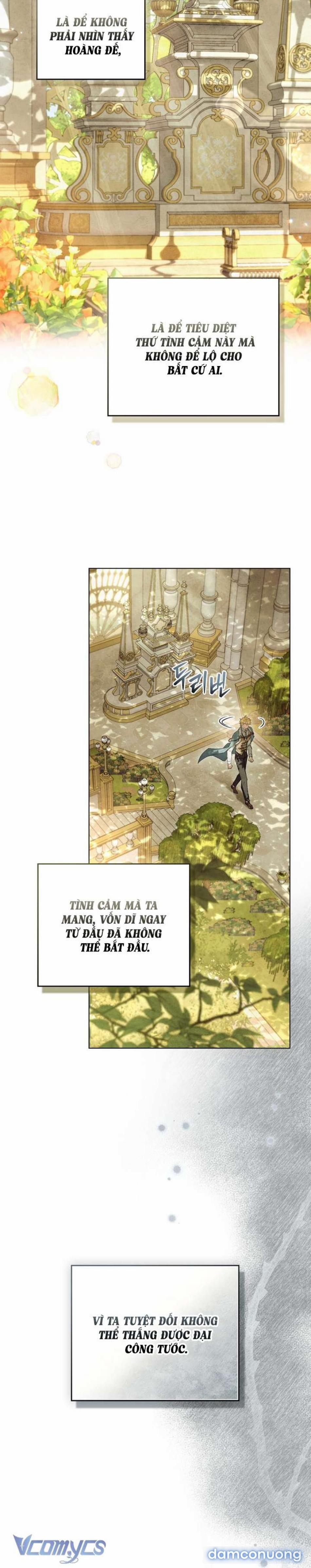 [18+] Đêm Của Bệ Hạ 32 trang 7