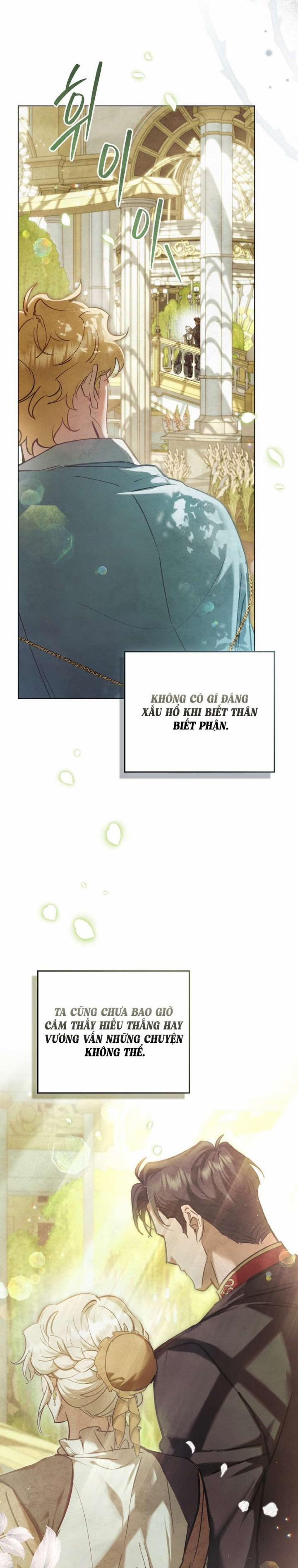 [18+] Đêm Của Bệ Hạ 32 trang 8
