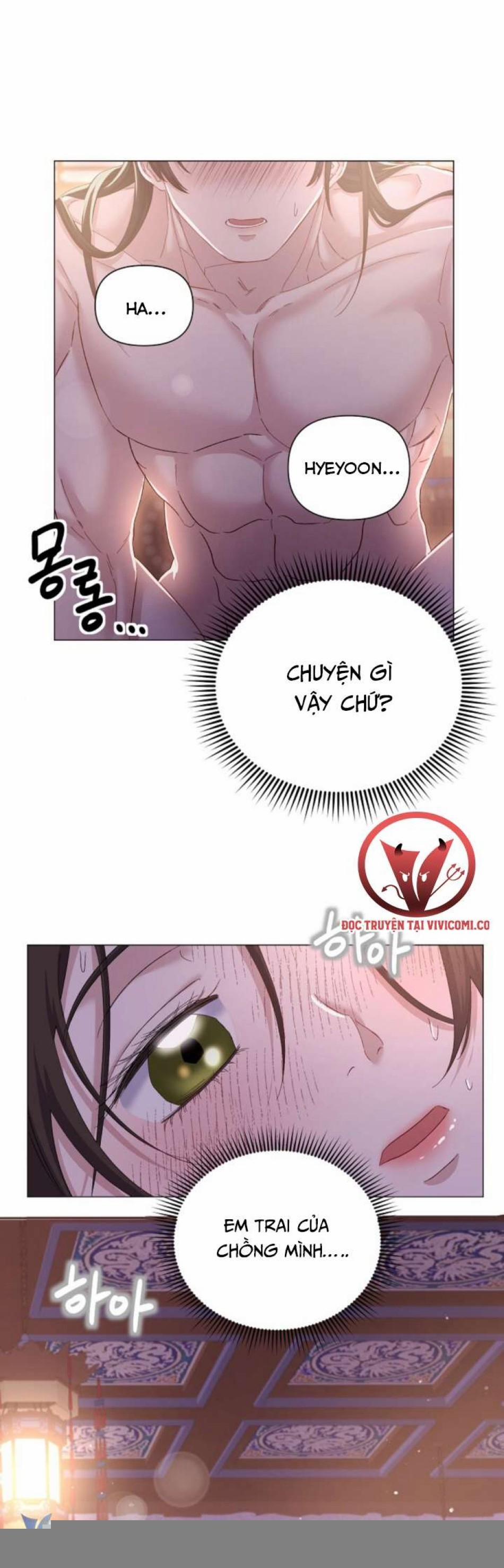 [18+] Đêm Của Goá Phụ 1 trang 3