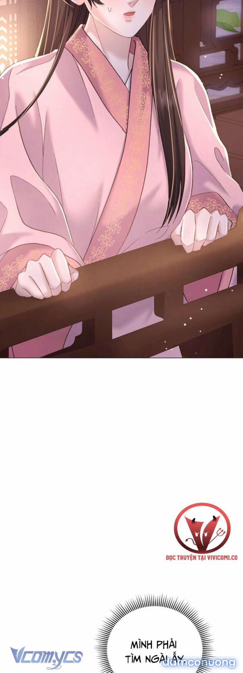 [18+] Đêm Của Goá Phụ 10 trang 4