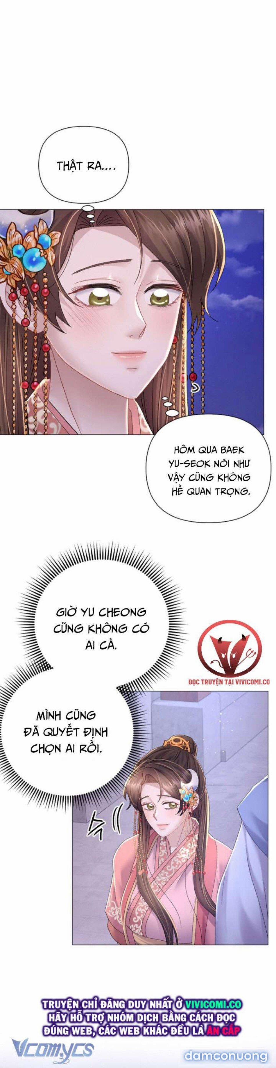 [18+] Đêm Của Goá Phụ 12 trang 2