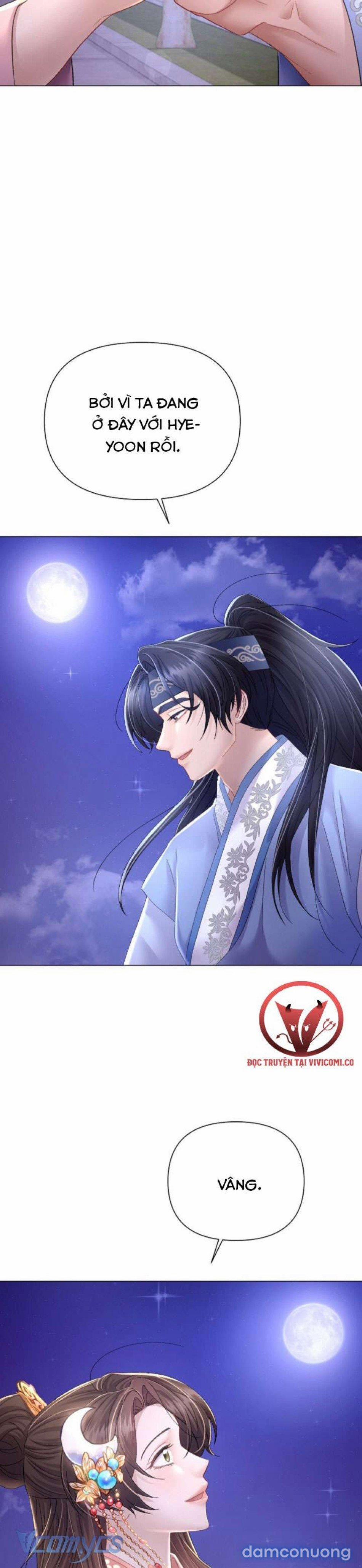 [18+] Đêm Của Goá Phụ 12 trang 4