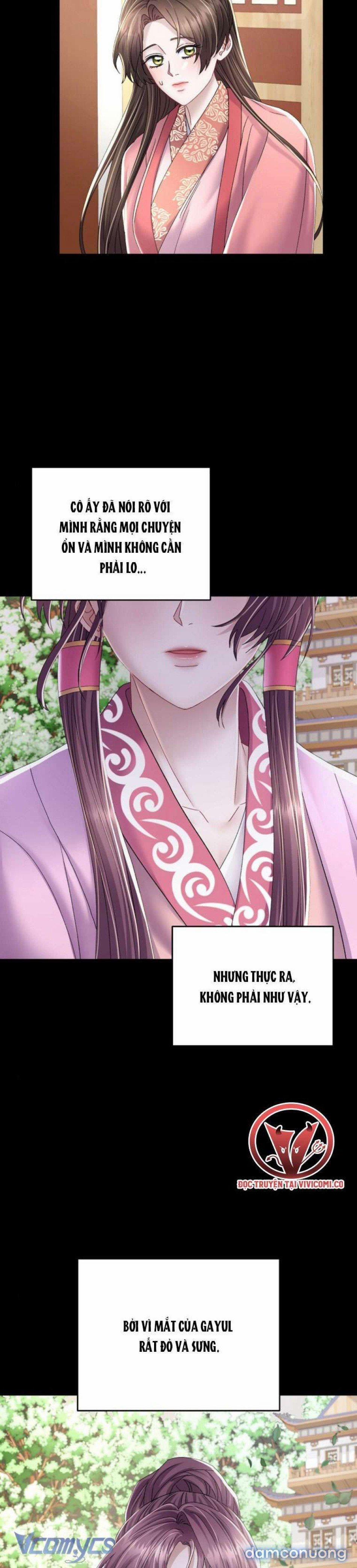 [18+] Đêm Của Goá Phụ 13 trang 1