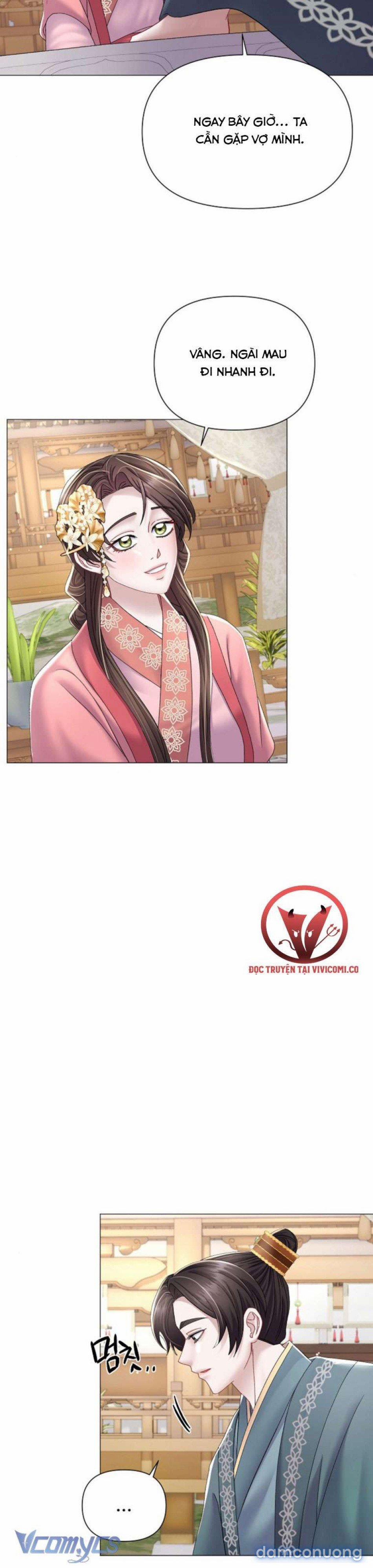[18+] Đêm Của Goá Phụ 13 trang 4