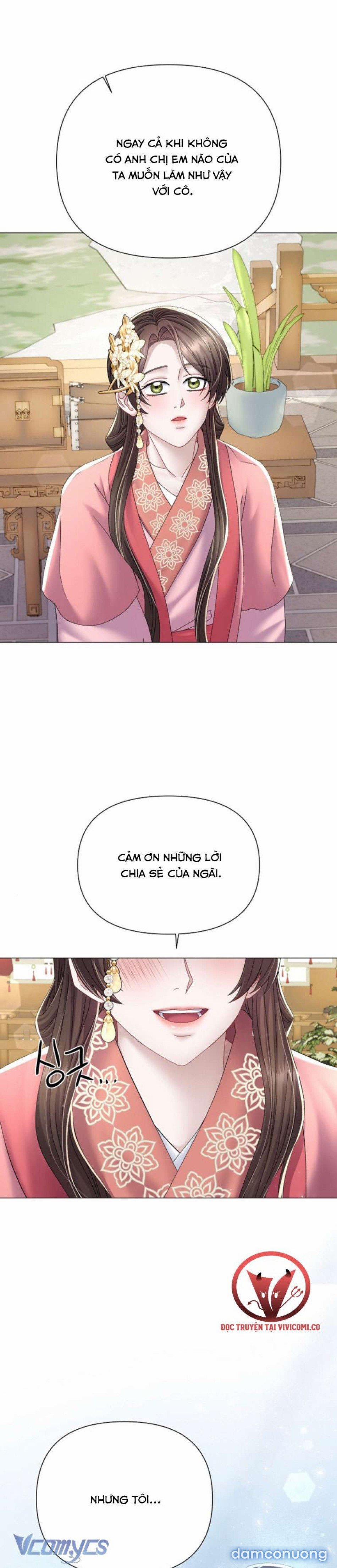 [18+] Đêm Của Goá Phụ 13 trang 6