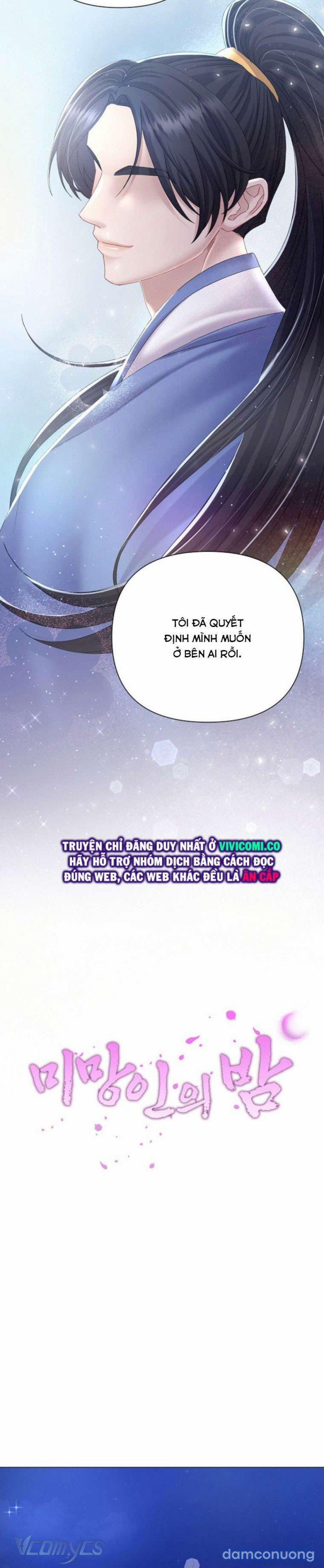 [18+] Đêm Của Goá Phụ 13 trang 7