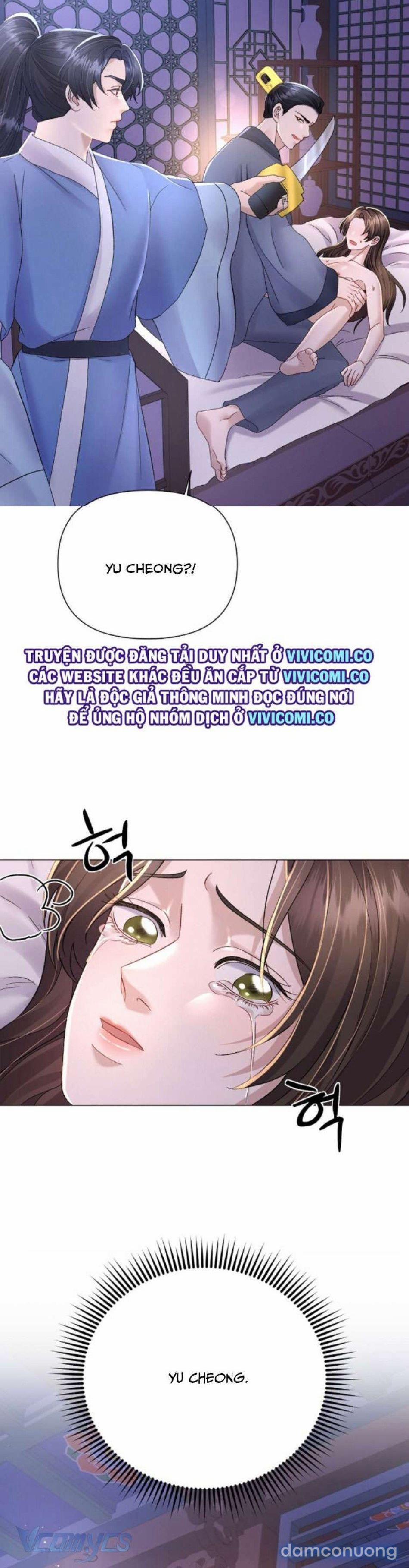 [18+] Đêm Của Goá Phụ 14 trang 0