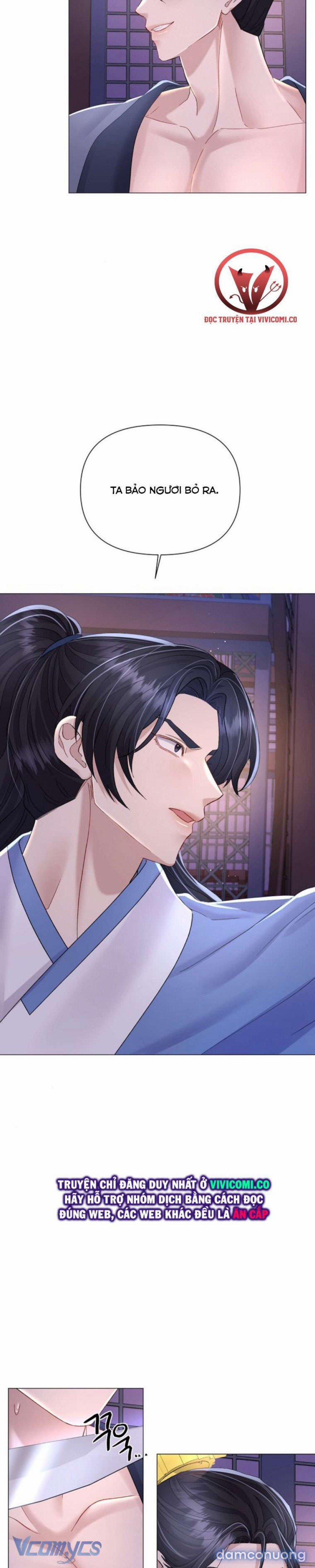 [18+] Đêm Của Goá Phụ 14 trang 2
