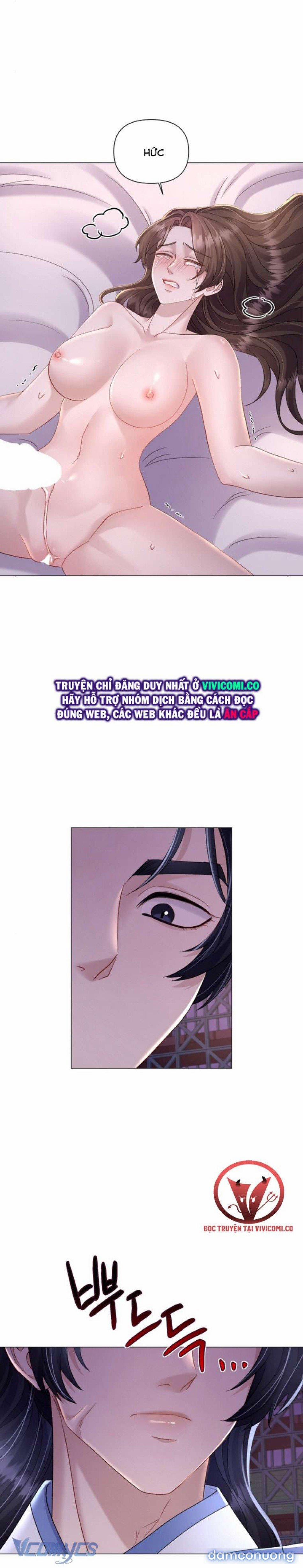 [18+] Đêm Của Goá Phụ 14 trang 4