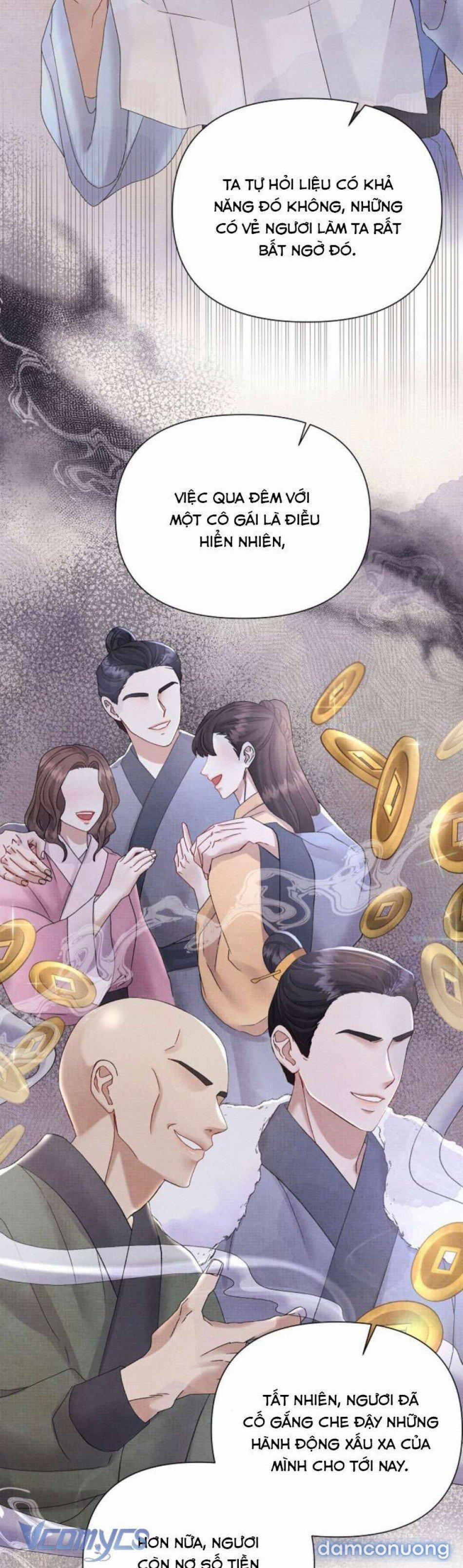 [18+] Đêm Của Goá Phụ 14 trang 8