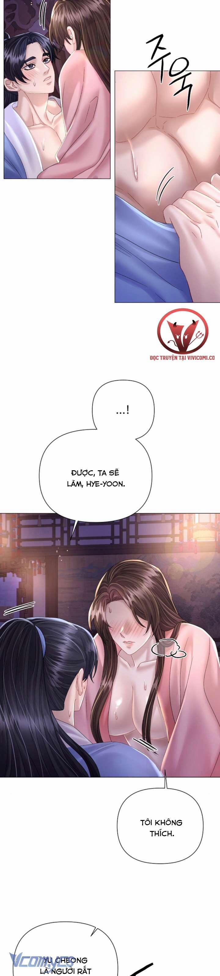 [18+] Đêm Của Goá Phụ 15 trang 7