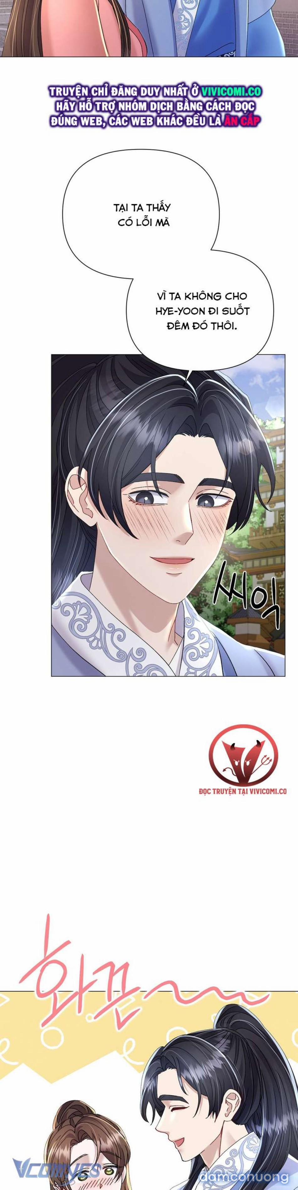 [18+] Đêm Của Goá Phụ 16 trang 3