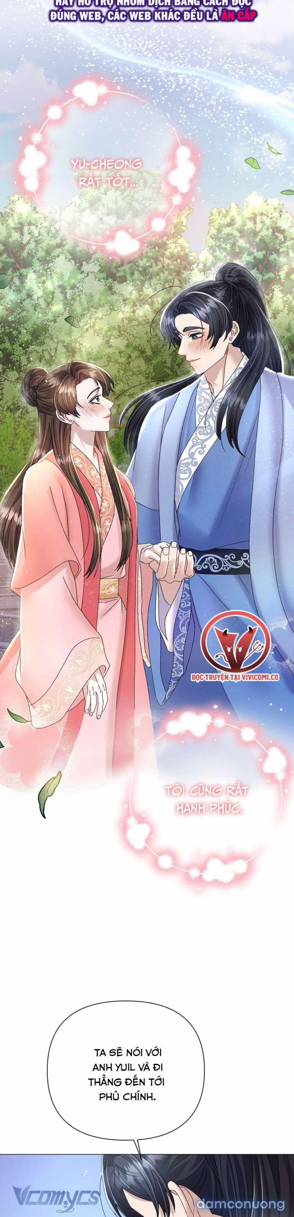 [18+] Đêm Của Goá Phụ 16 trang 6