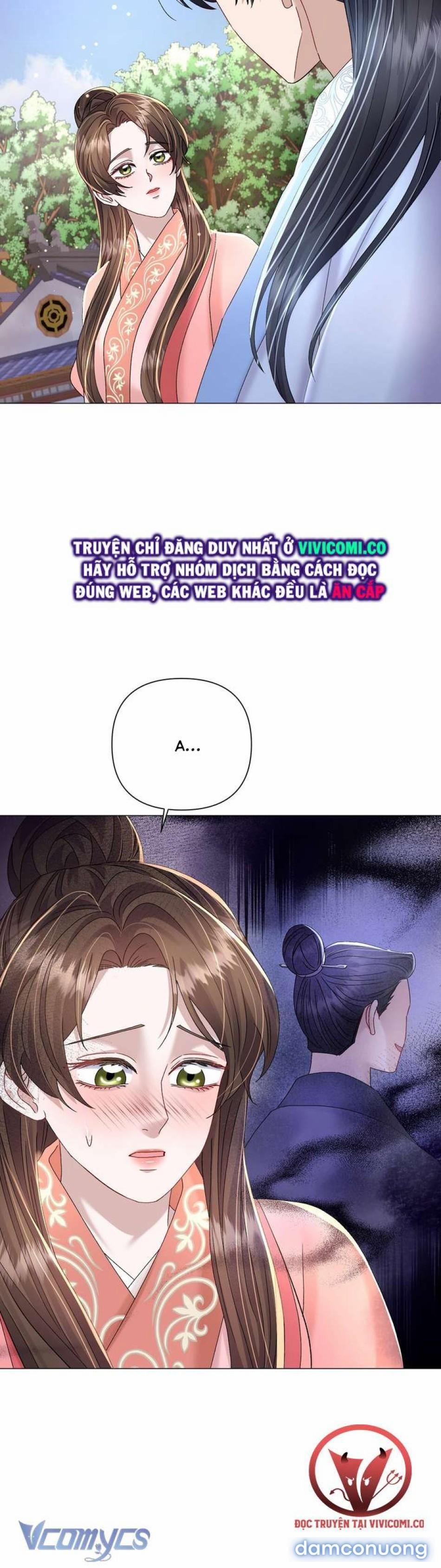 [18+] Đêm Của Goá Phụ 16 trang 7