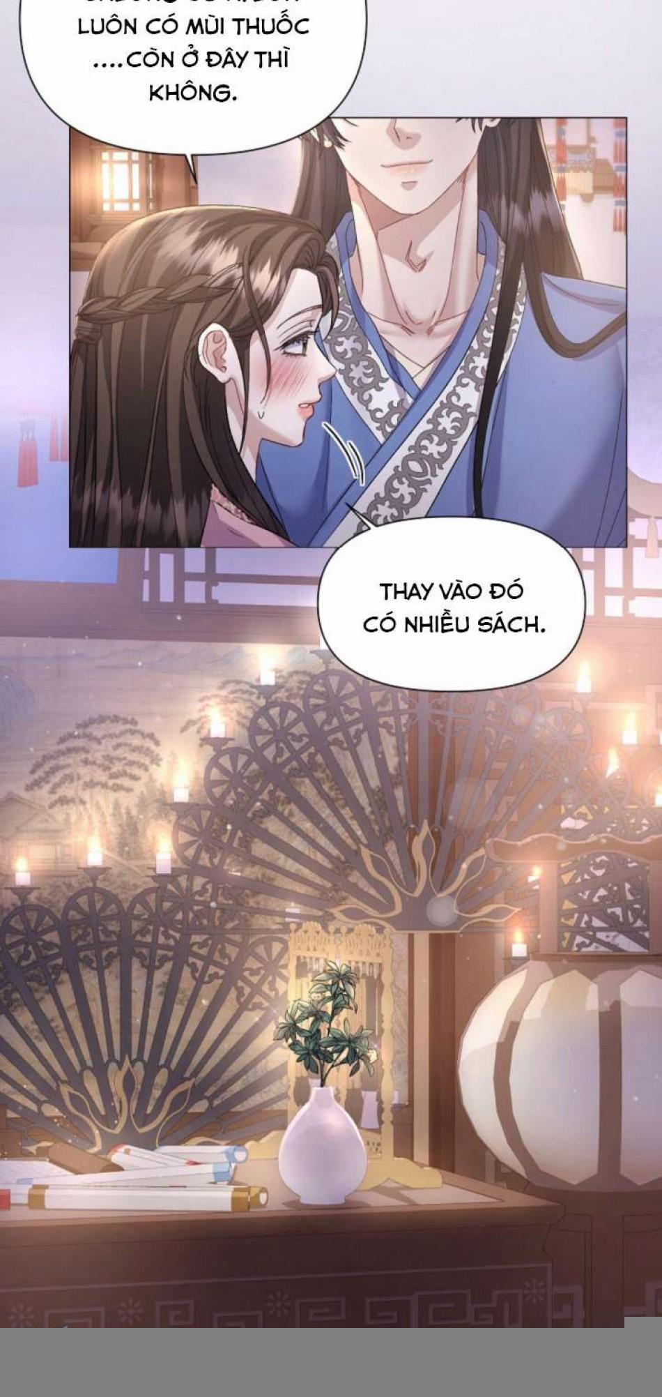 [18+] Đêm Của Goá Phụ 2 trang 8