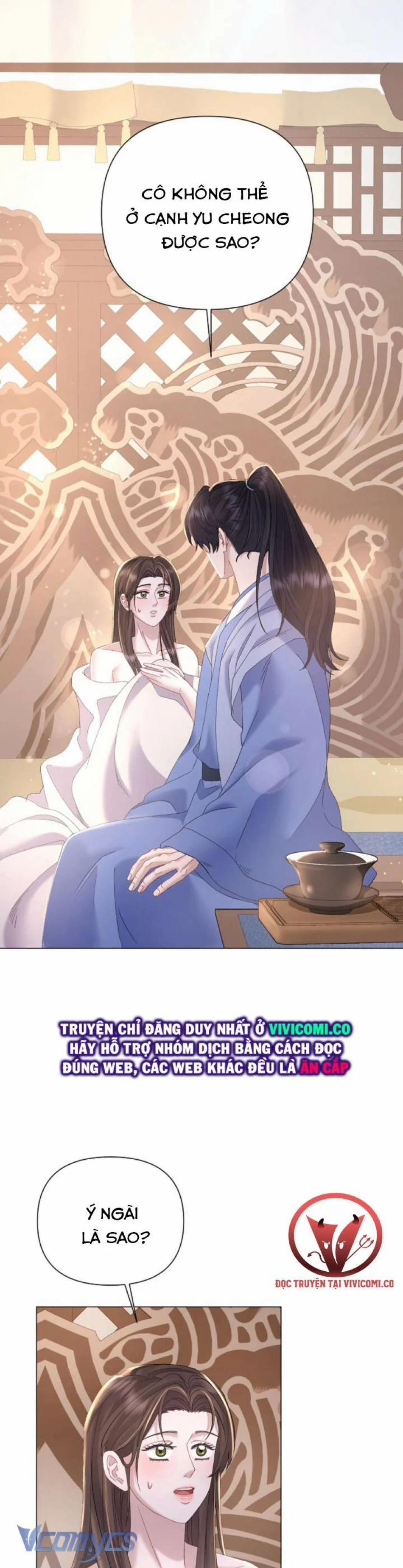 [18+] Đêm Của Goá Phụ 4 trang 1