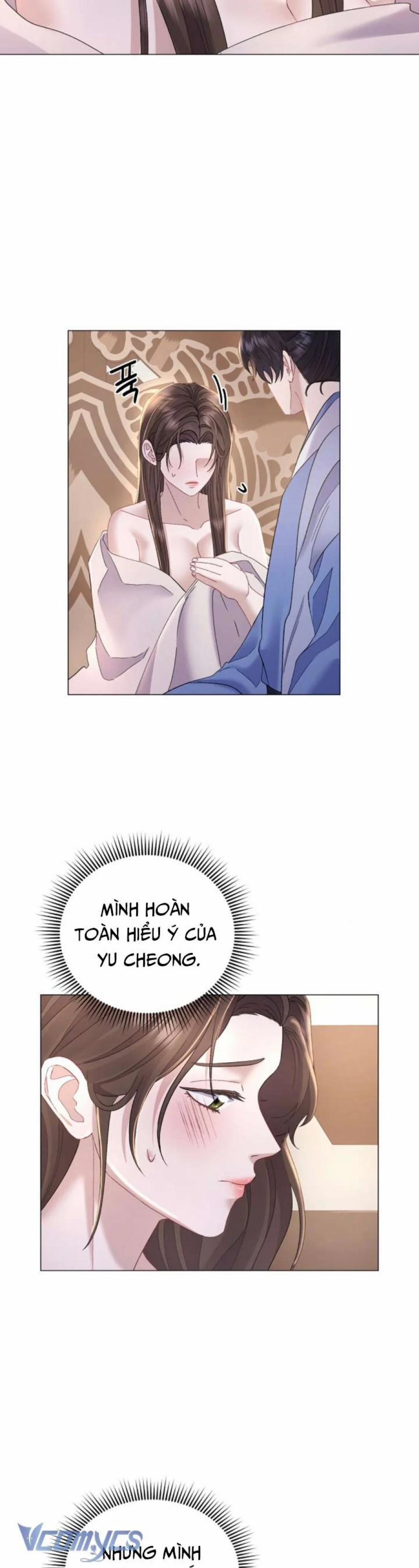 [18+] Đêm Của Goá Phụ 4 trang 4