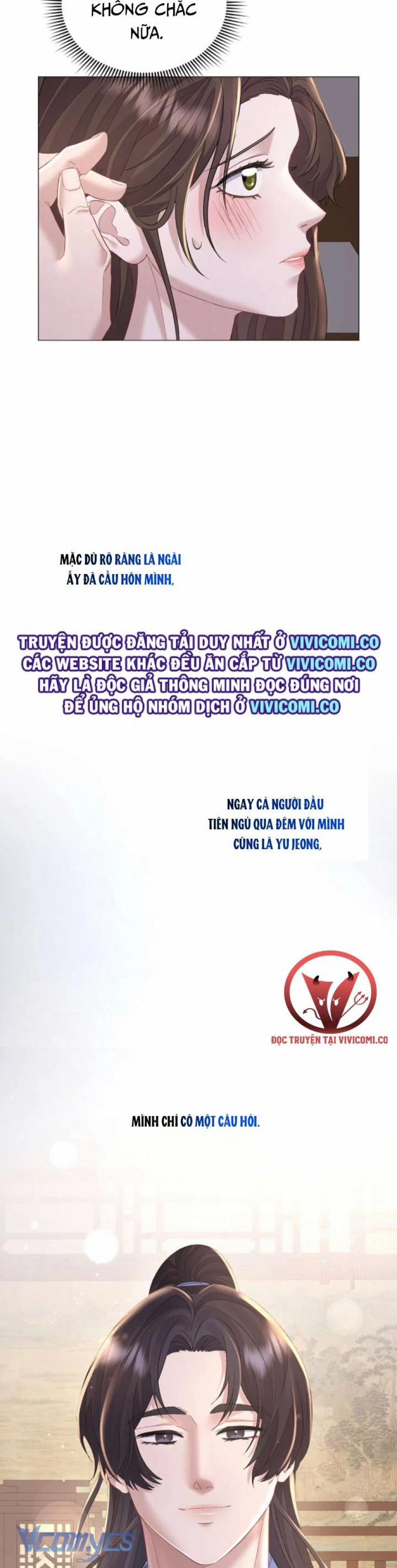 [18+] Đêm Của Goá Phụ 4 trang 5